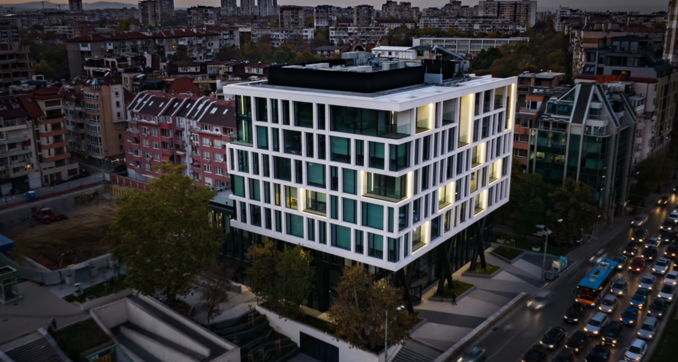 Onyx Building Presentation