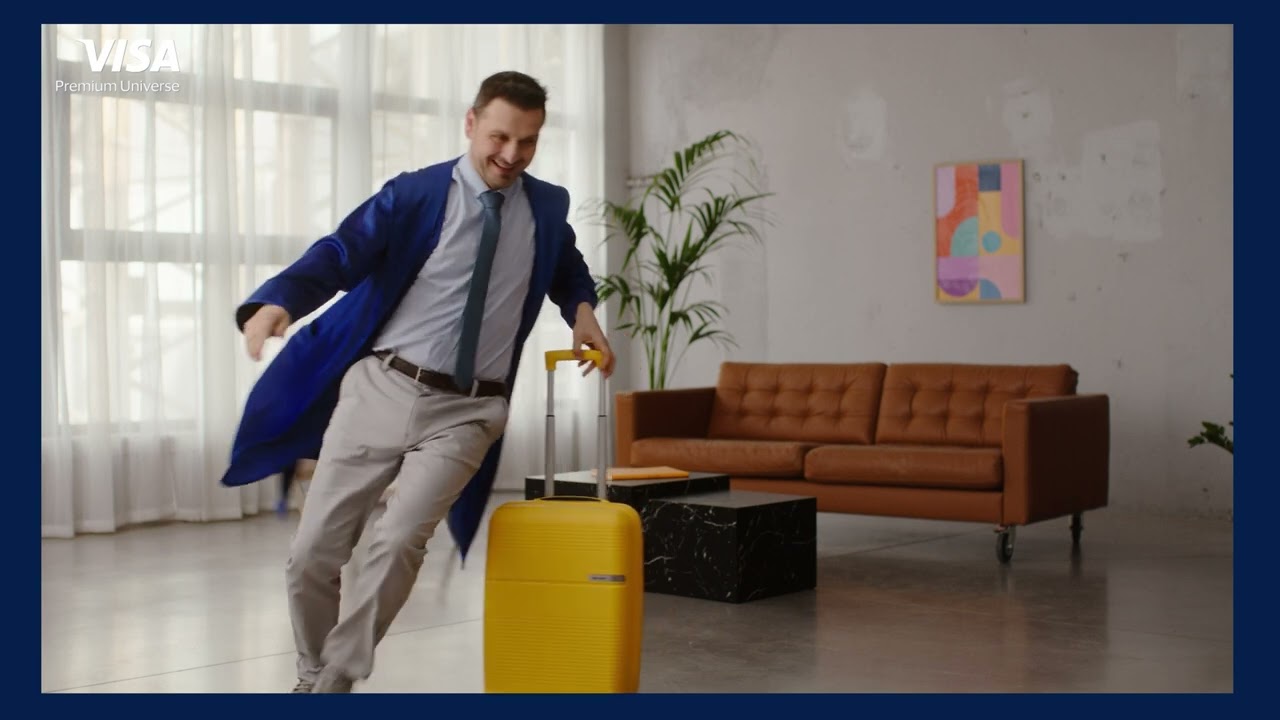 Visa Premium Campaign